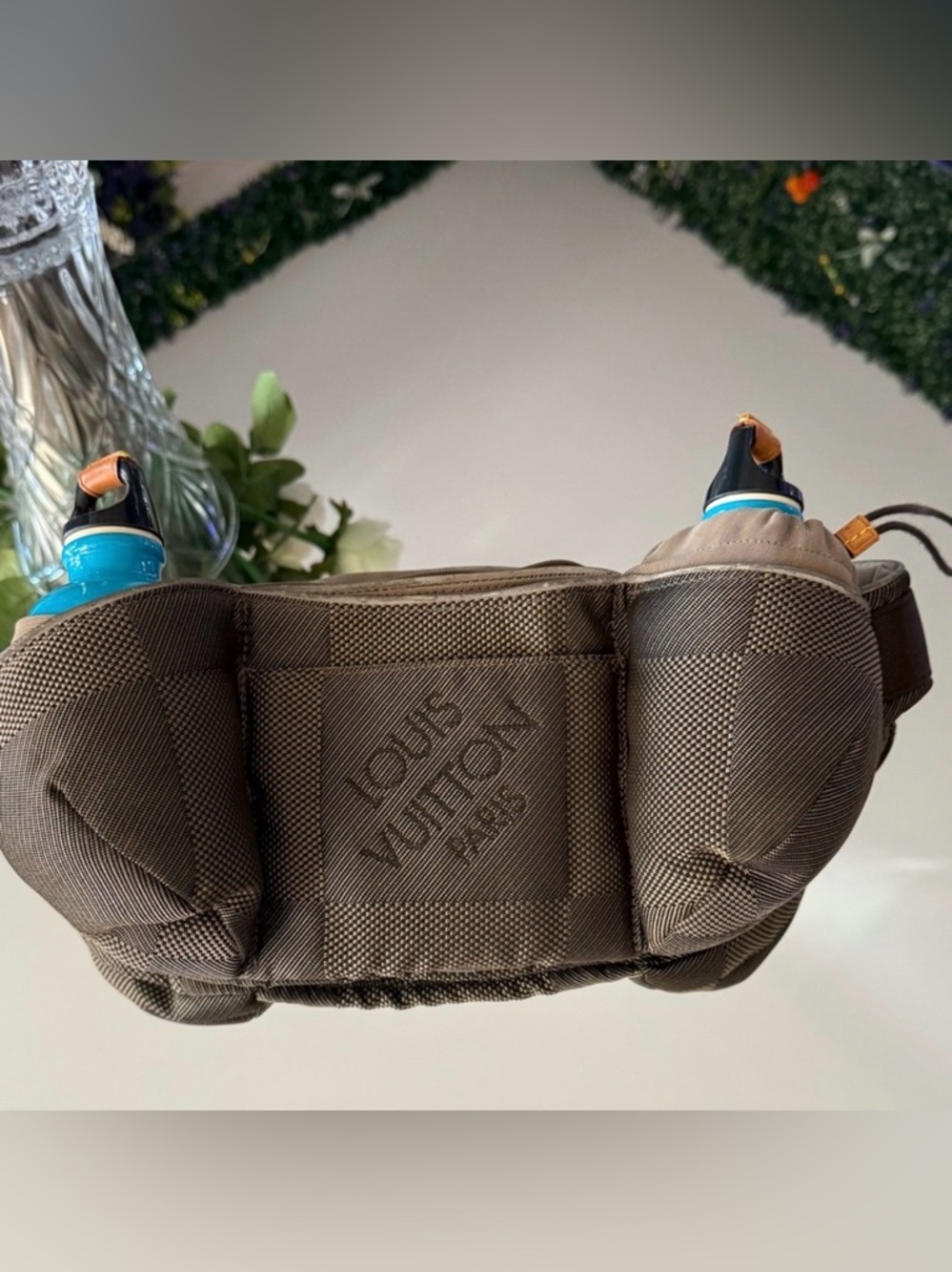 Louis Vuitton
Nylon Geant Ceinture Jogging PM - Picture 2 of 15